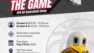 🏀 Junior School Basketball Camp