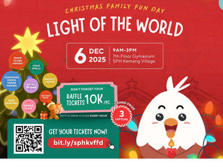 Christmas Family Fun Day 2025