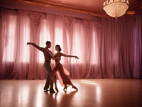Improve Your Mental Well-Being with Ballroom Dancing