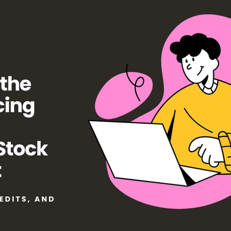 How to Choose the Best Pricing Plan For Buying Stock Content: 123RF PLUS, Credits, and AI Power!