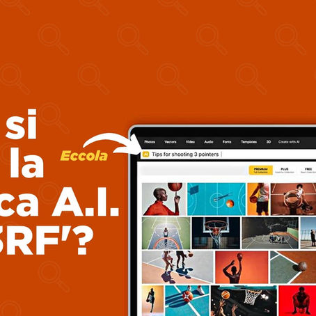 Trova Velocemente L'Immagine Perfetta Grazie Alla Ricerca Immagini con L’A.I. di 123RF