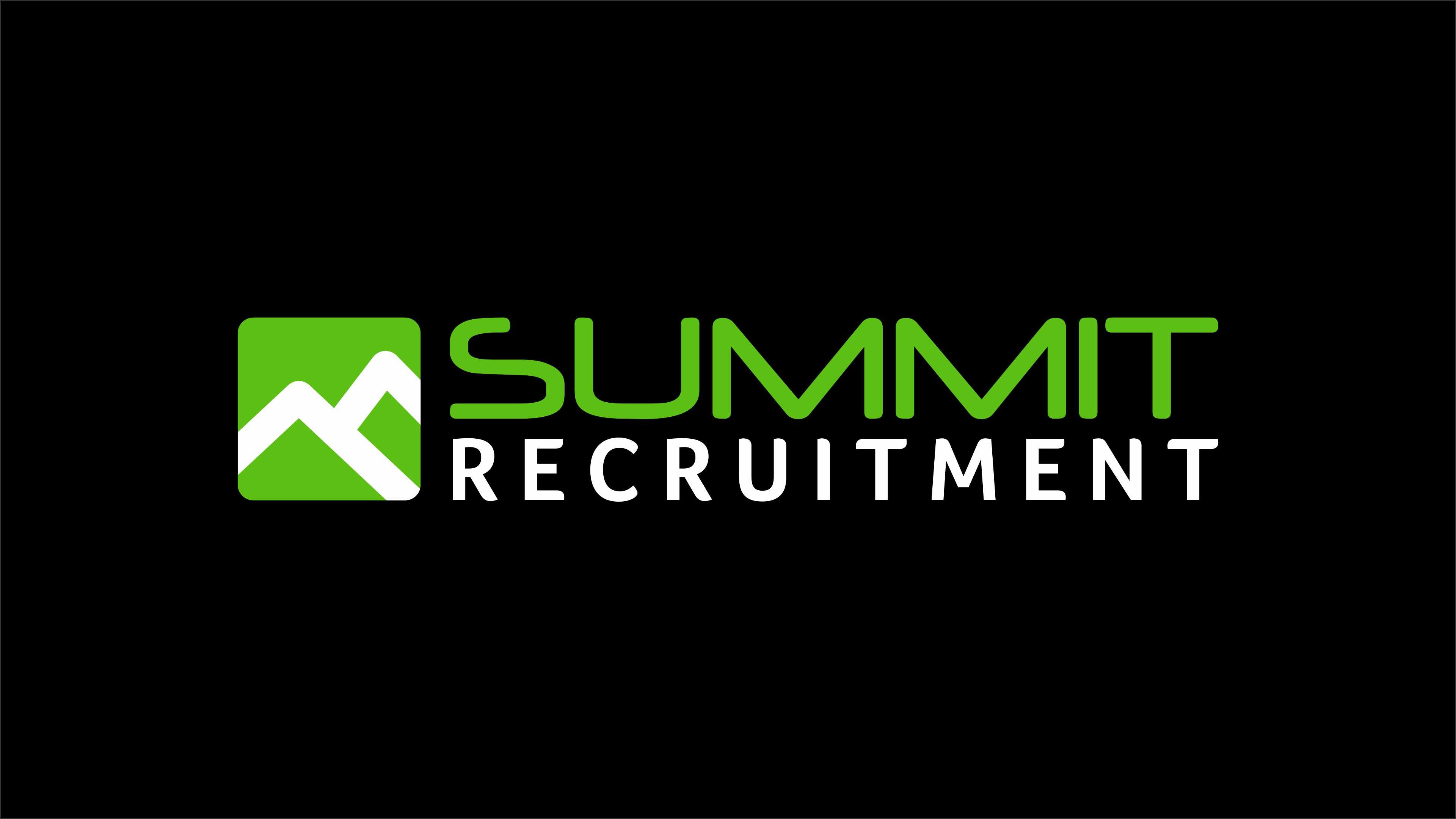 Summit Recruitment branding