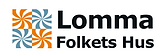 Lomma folkets hus logo sv