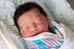 Ayven James Wise is here!