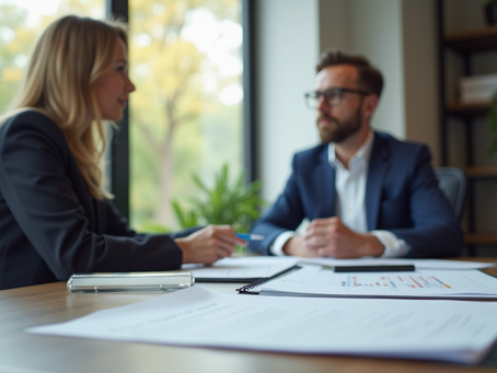 Achieve Financial Clarity with Expert Consulting Services