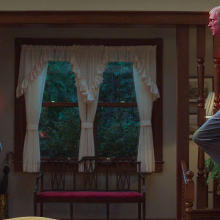 WandaVision (1.5): The Story of Grief is Different for Us All