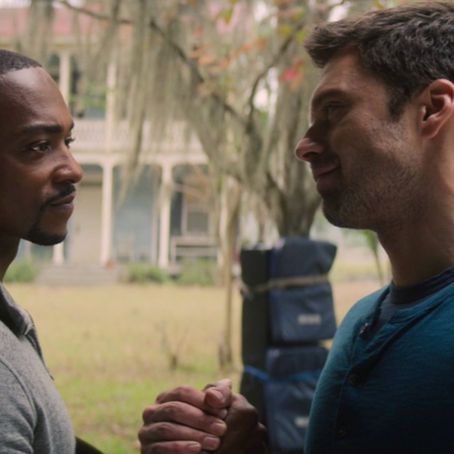 The Falcon and The Winter Soldier (1.5): Stories Untold