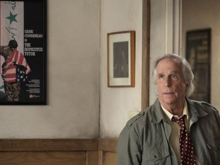 Barry (2.2) - Pain, Monotony, & Some Sharp Writing