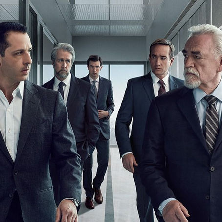 Favorite TV Shows of 2021