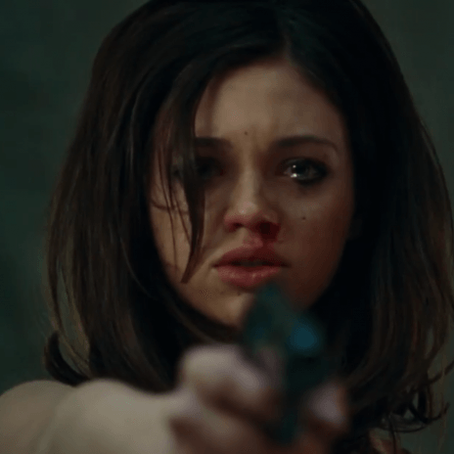 I Am the Night (1.6) - Cliches