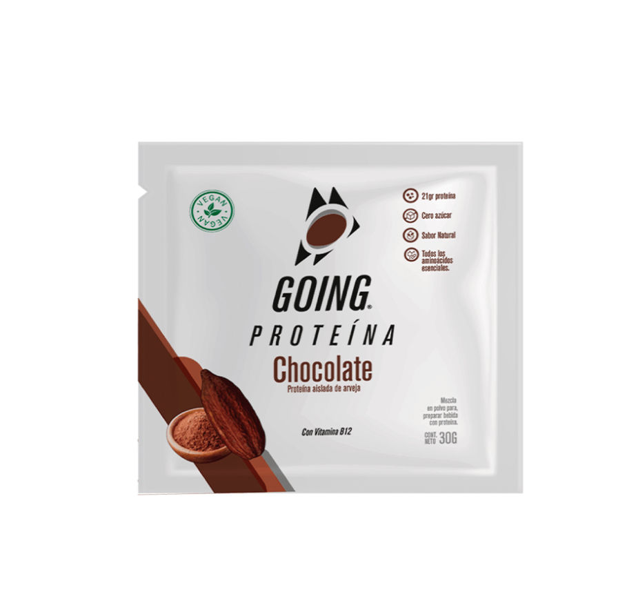Miniatura: Proteina Vegana Going 