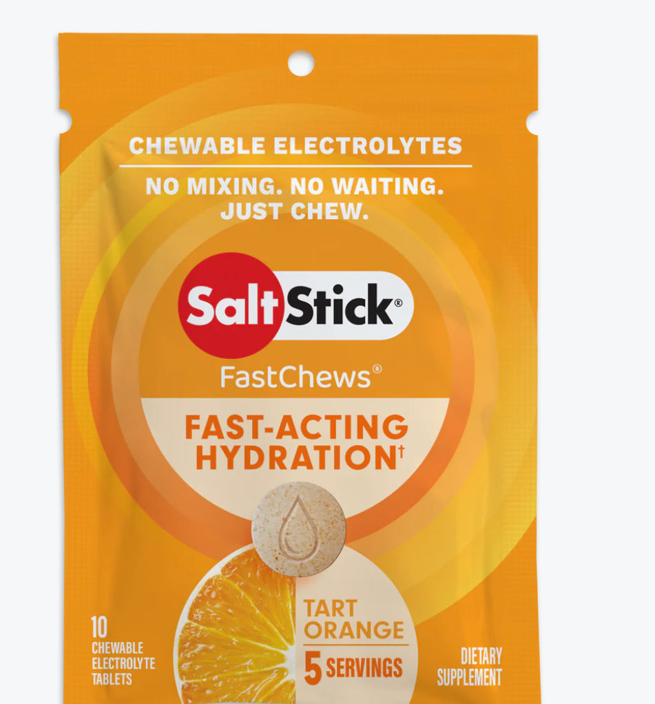 Miniatura: Saltstick masticables sobre x 10  sales 