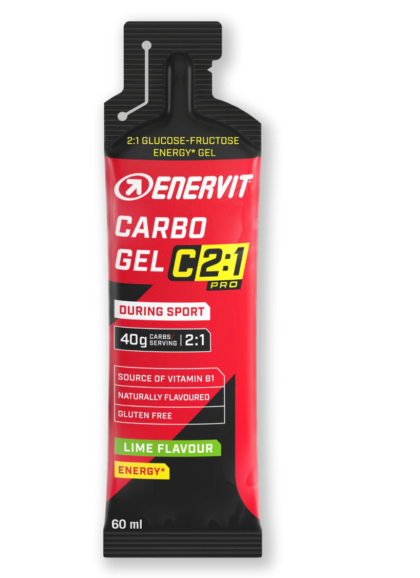 Miniatura: ENERVIT CARBO GEL C2:1