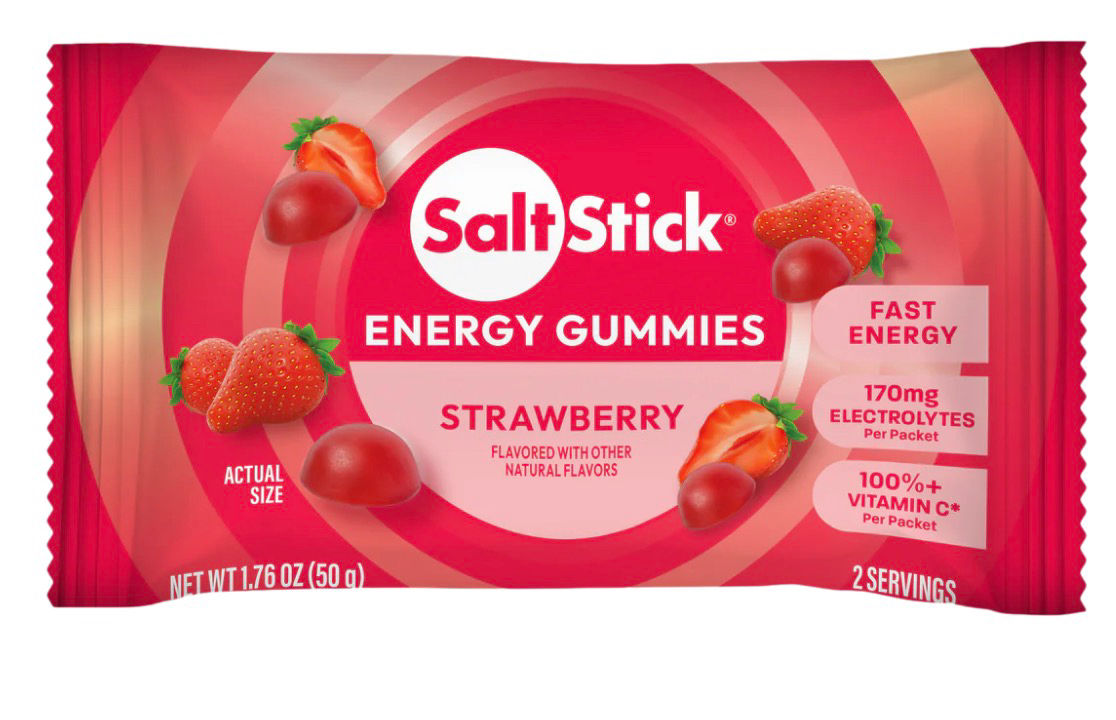 Salt stick energy gomas + electrolitos 