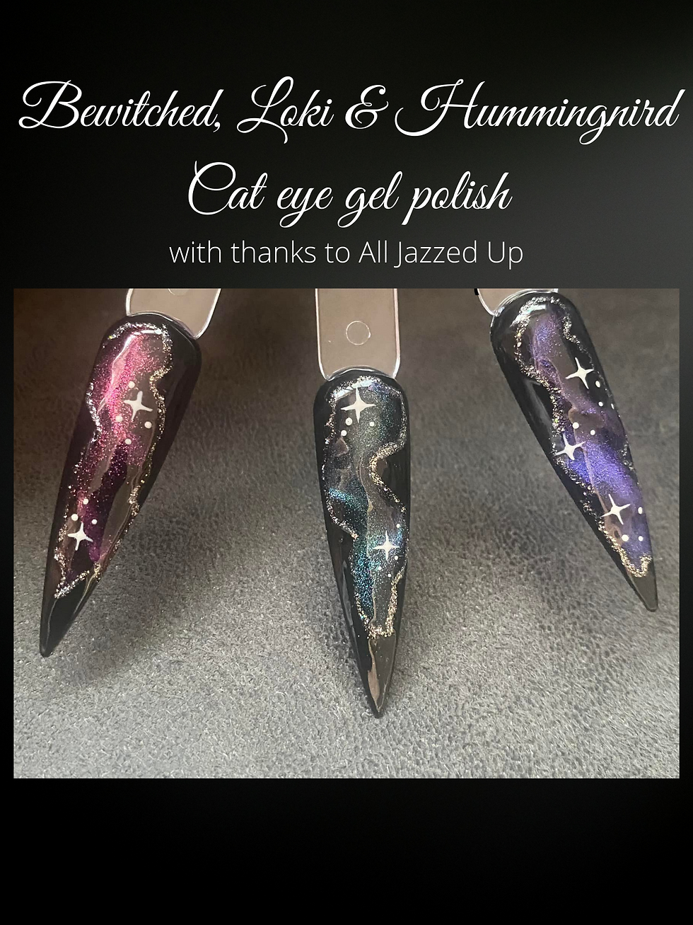 Thumbnail: Cat Eye Gel Polish