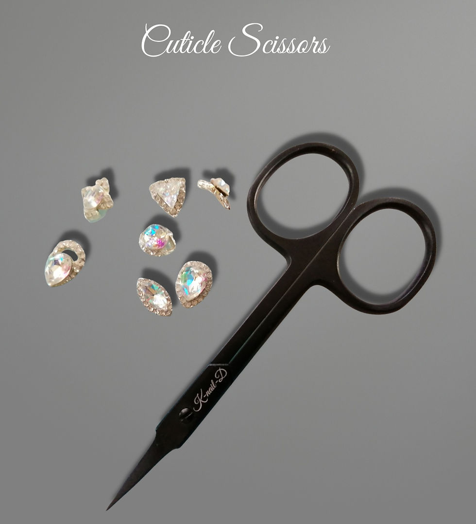 Thumbnail: Manicure tools 