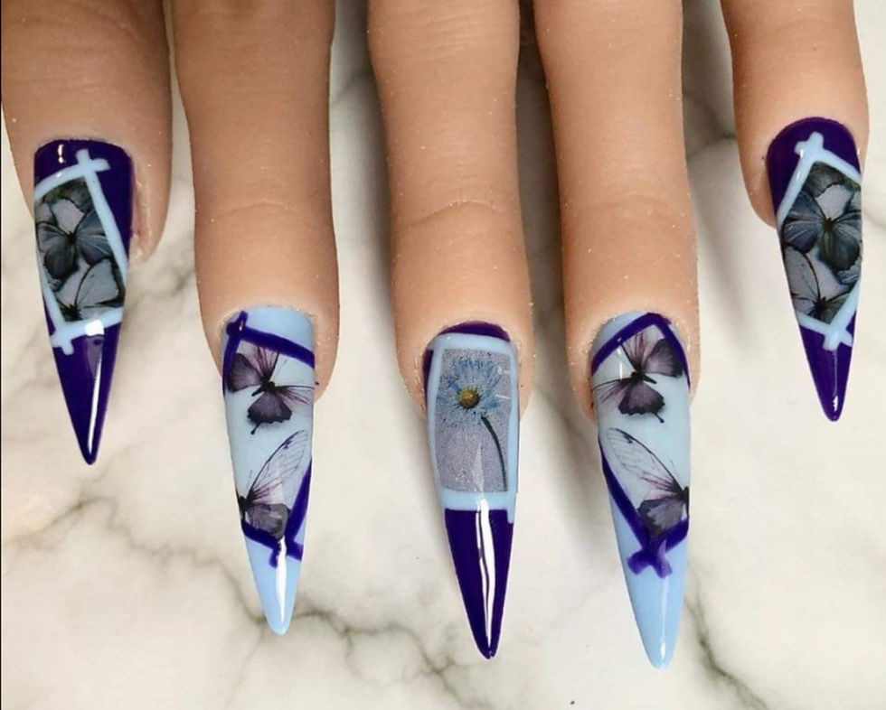 Thumbnail: Paso Sico watercolour waterslide decals 