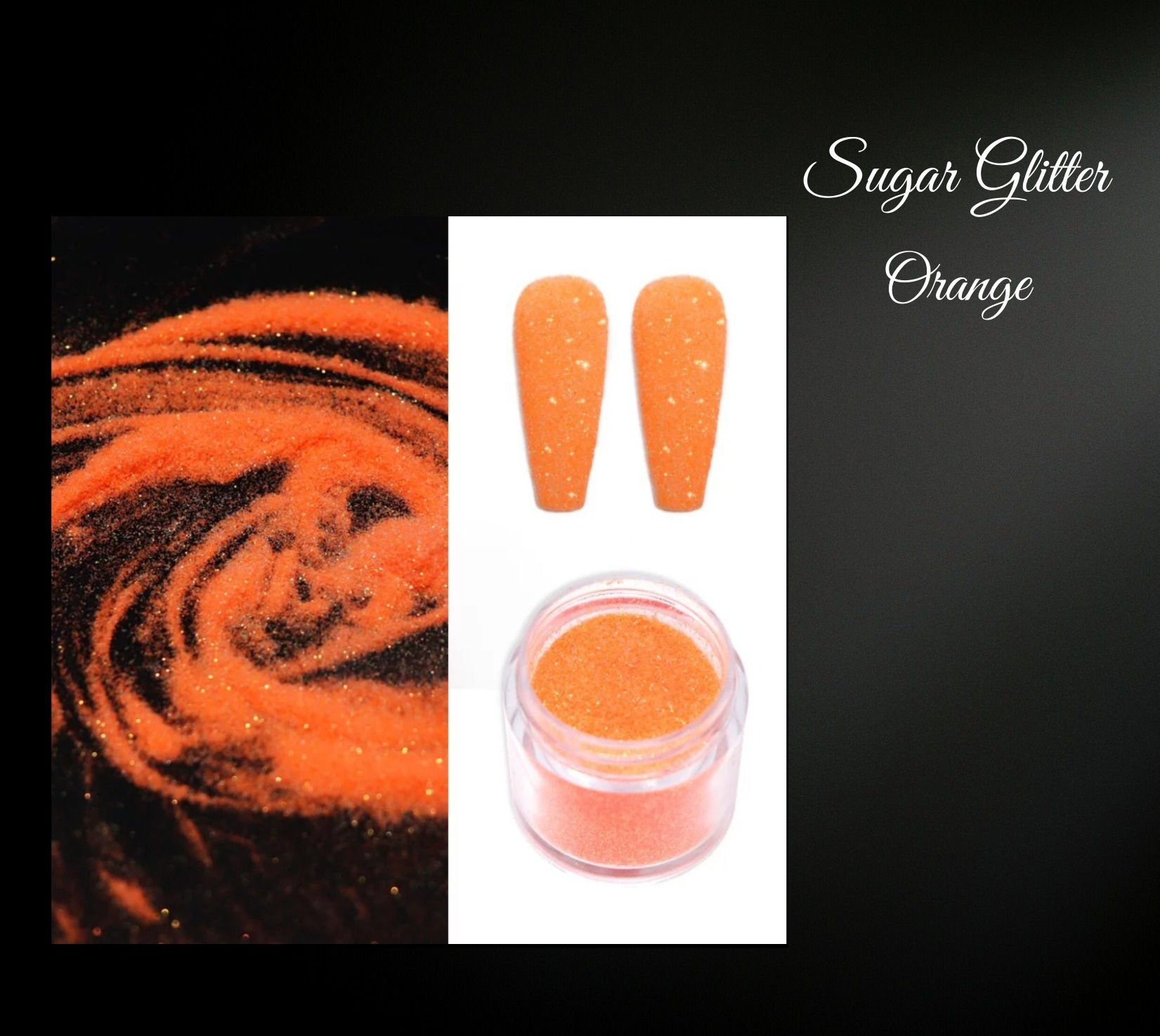 Sugar Glitter - 10ml