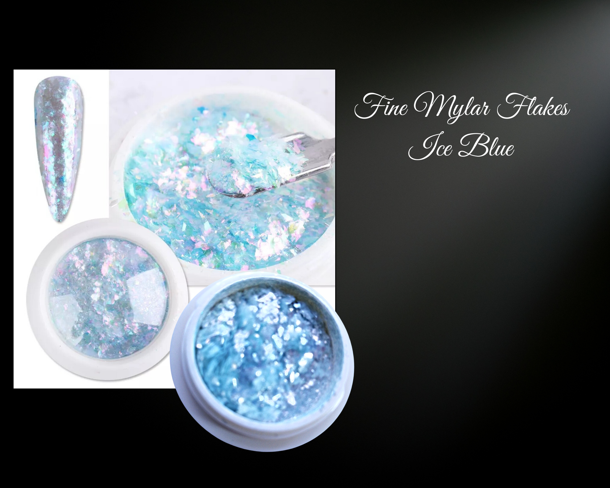 Fine Mylar Flakes