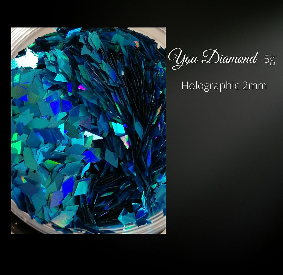 Thumbnail: 5g Loose Glitter Chunky