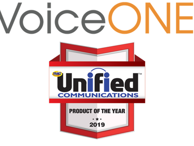 Accent Receives 2019 Unified Communications Product of the Year Award
