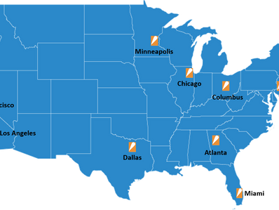 Accent Expands VoiceONE Cloud Footprint to Ten National Datacenters