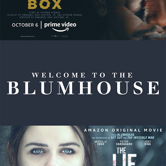 Welcome to the Blumhouse: BLACK BOX and THE LIE (Double Feature)