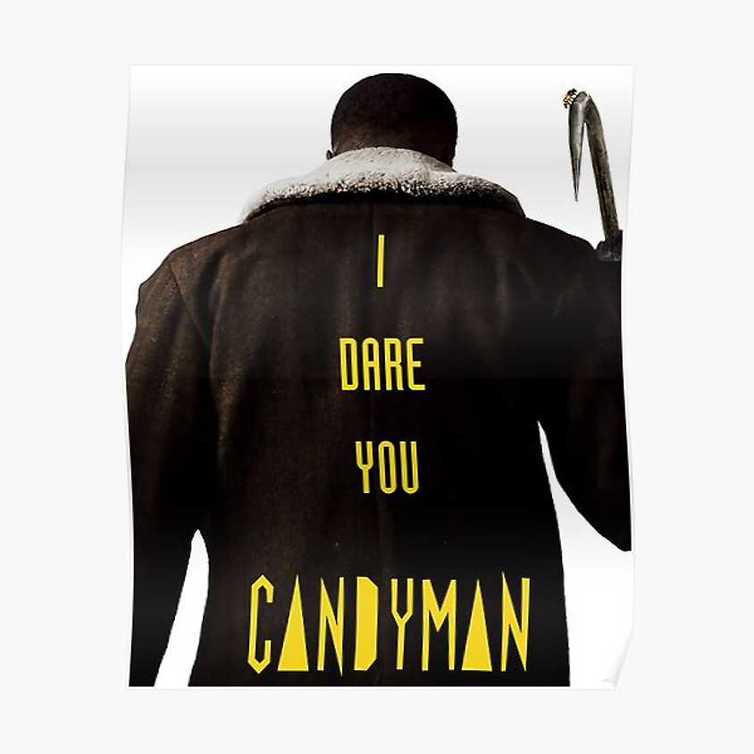 Candyman (R/Screen 1)