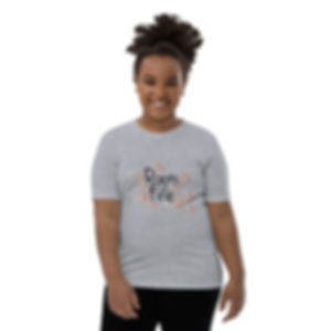 Roots of Fire: Youth Short Sleeve T-Shirt