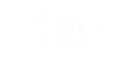 Experience badge showcasing 10 years of experience