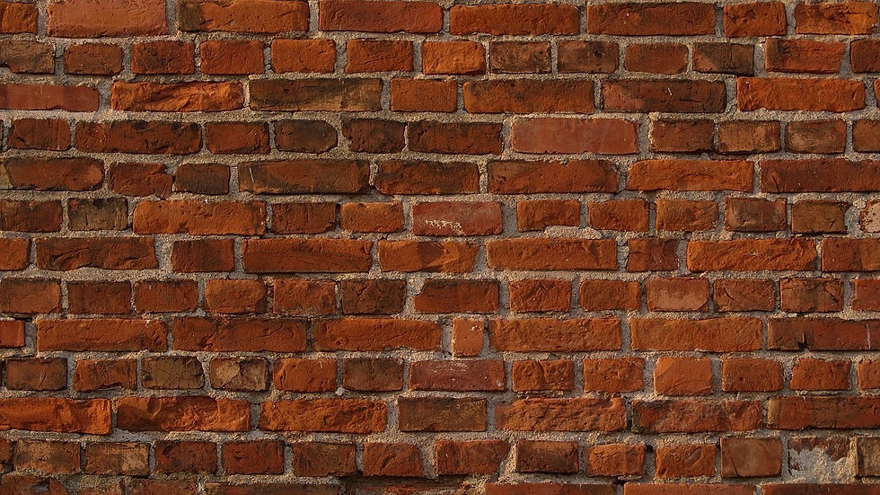 Red Brick Background