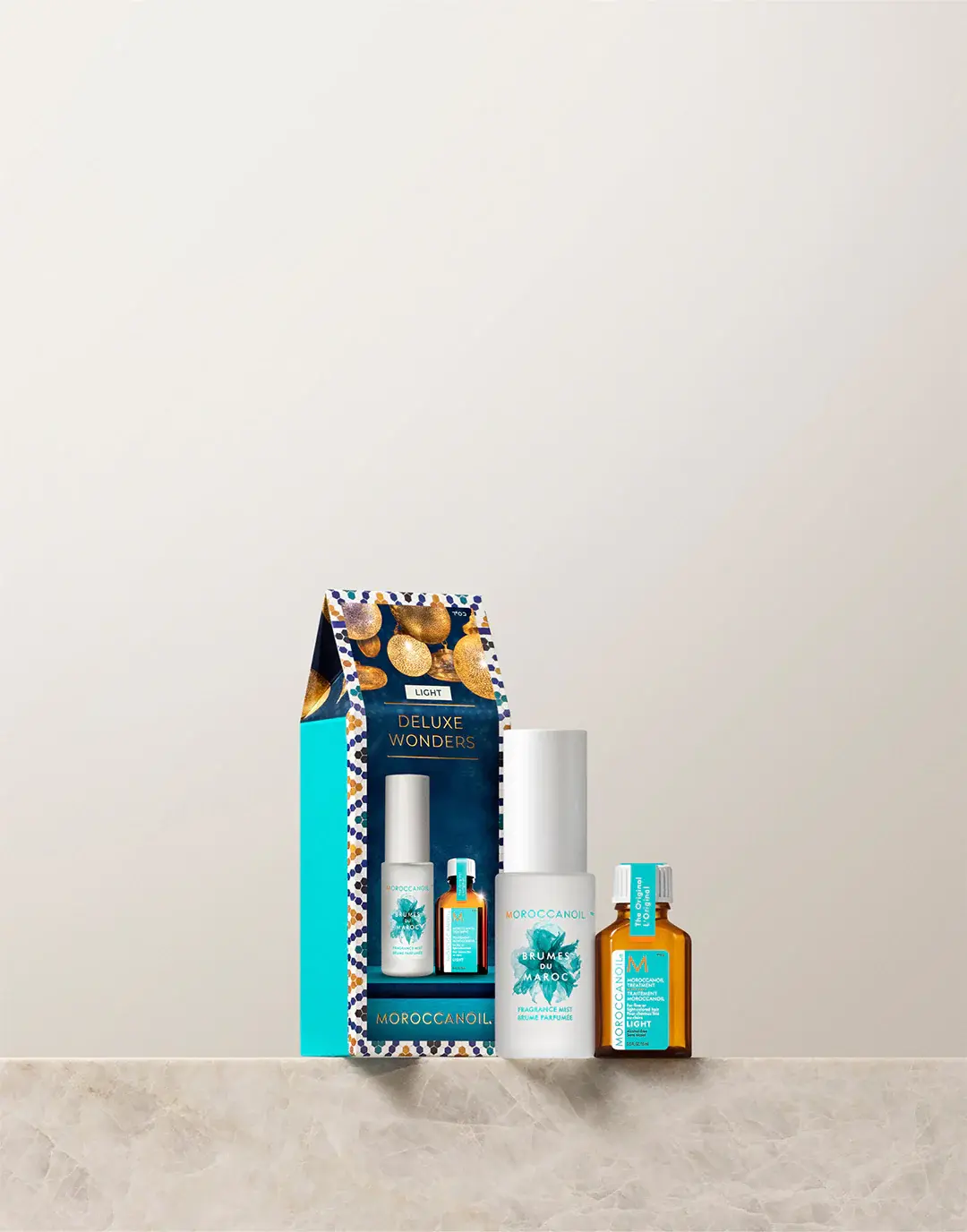 Deluxe Wonders: Stocking Stuffer Set - Light