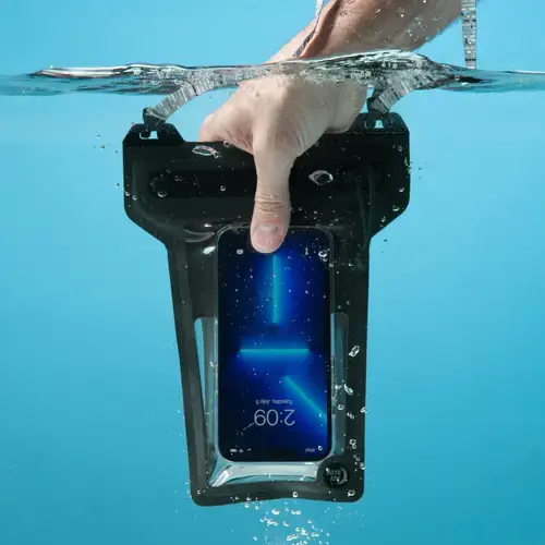 Thumbnail: RUNOFF® WATERPROOF PHONE POUCH