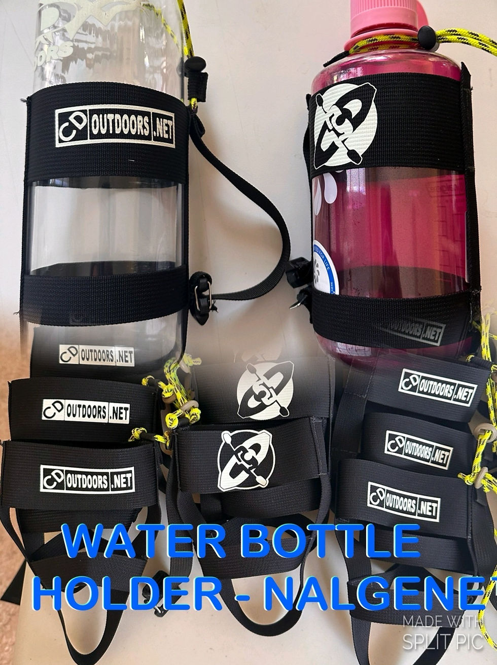 Thumbnail: Portable Water Holder (For Nalgene 36/48 oz) bottle not included
