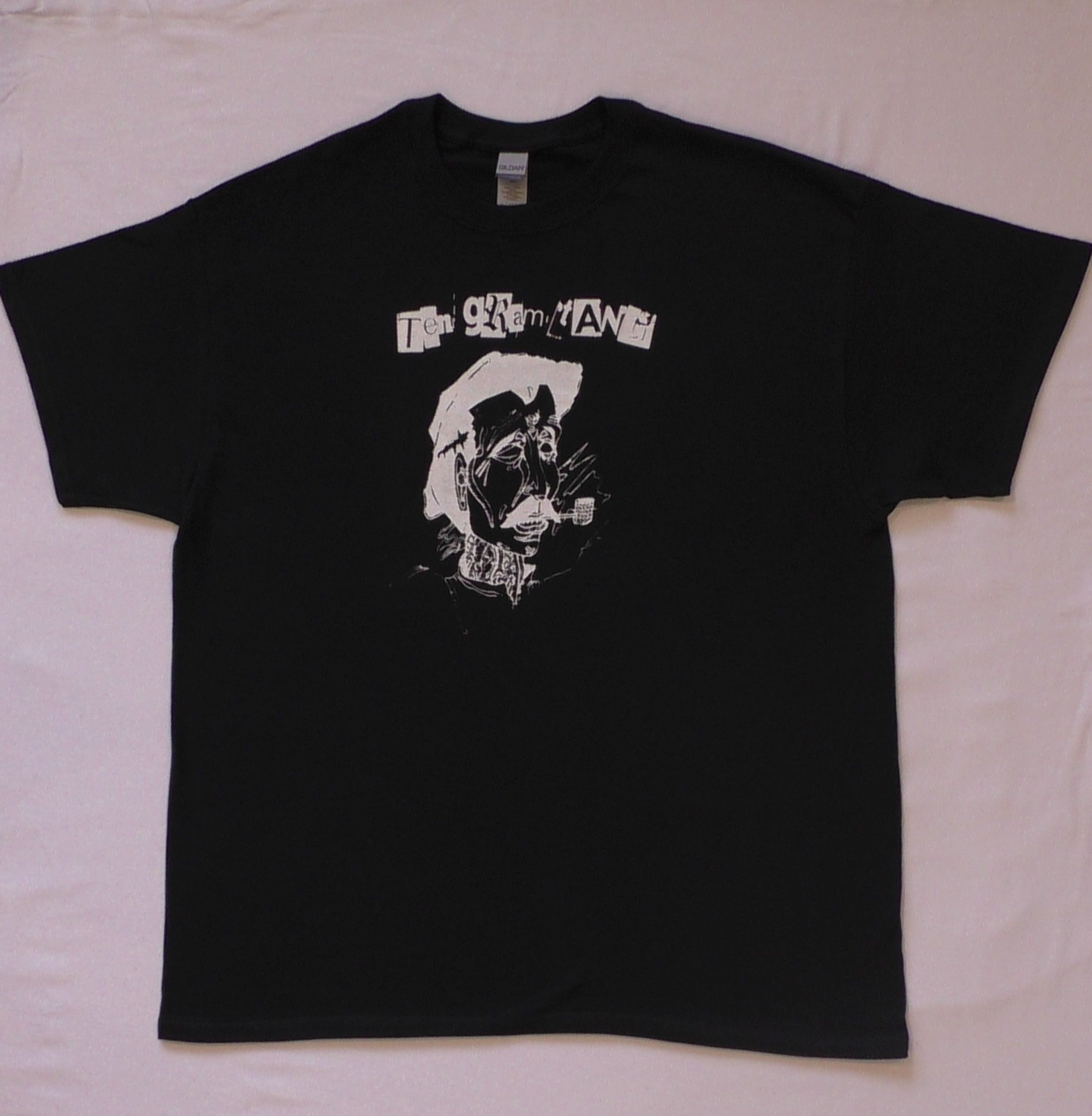 B&W Electric Farmer Tee