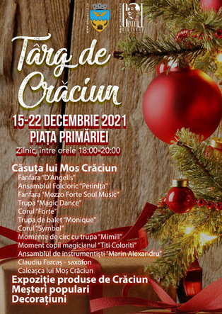 Targ de Craciun