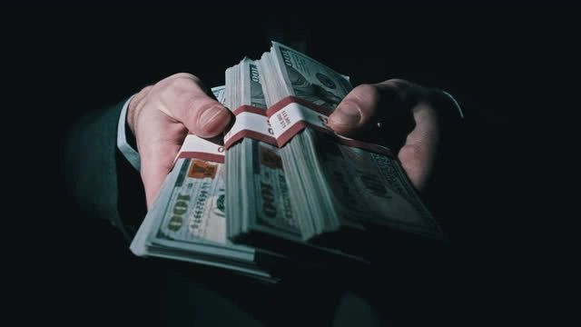 Wealth spell