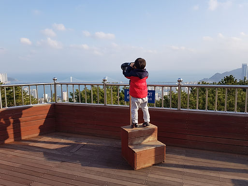 A Spot to Relax, Right in the City…