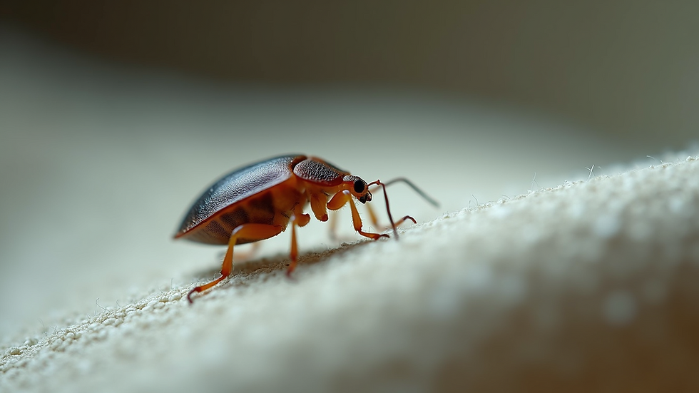 Why Heat is the Most Effective Way to Get Rid of Bed Bugs