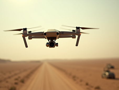 The Role of AI in Transforming Modern Warfare Strategies