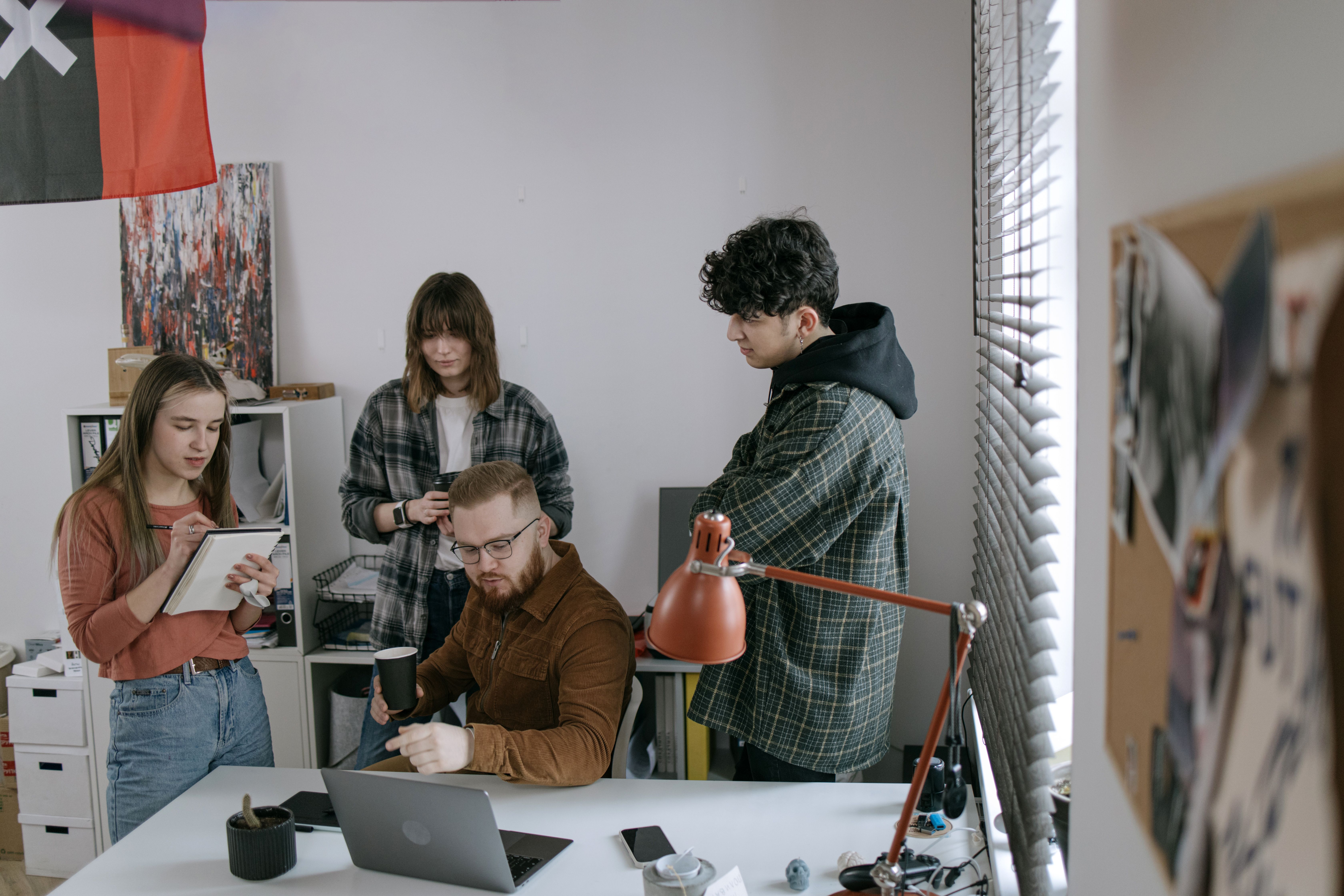 Private company growth team