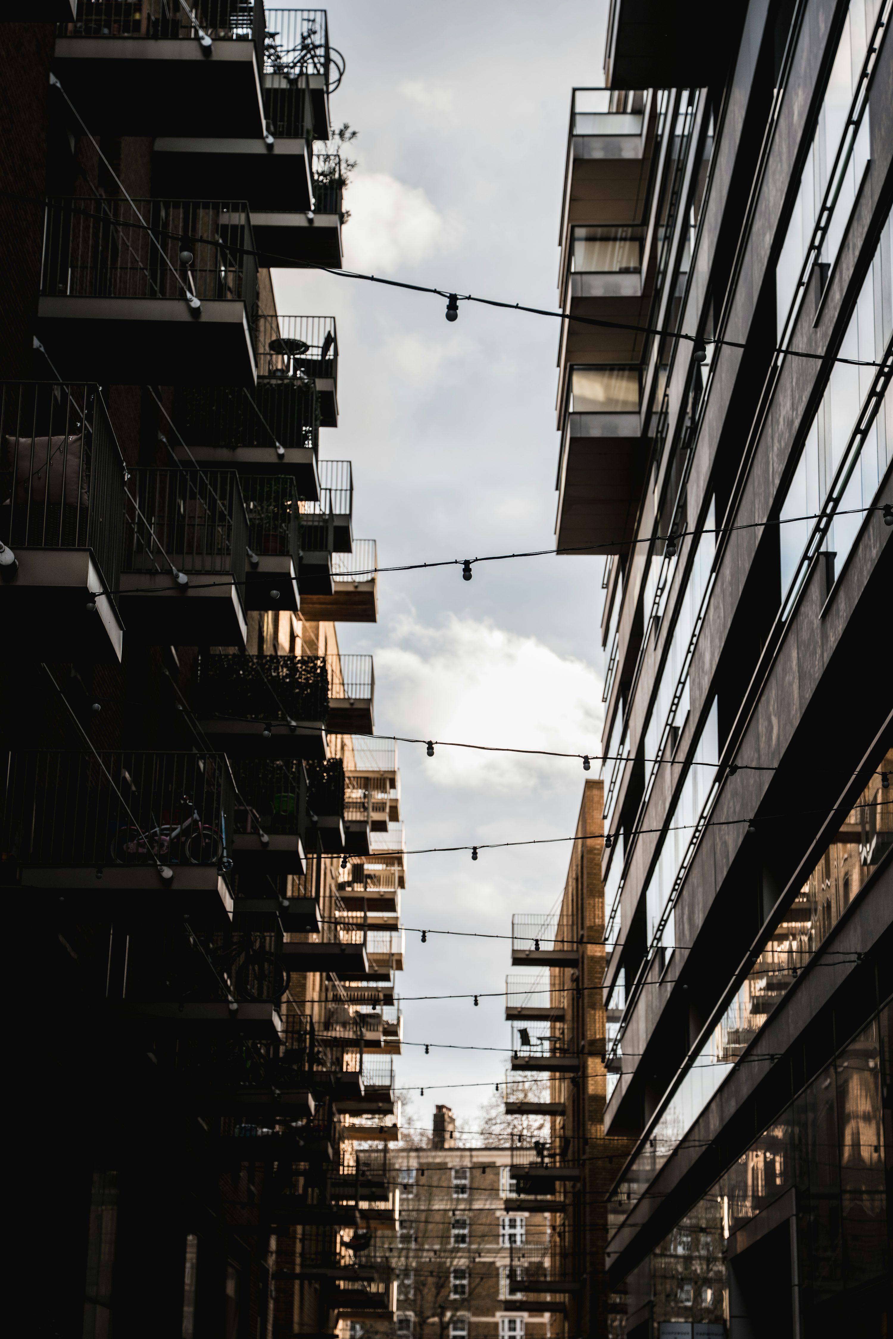 UK residential property development