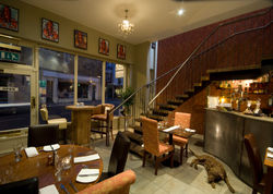 Greens Restaurant, Whitby