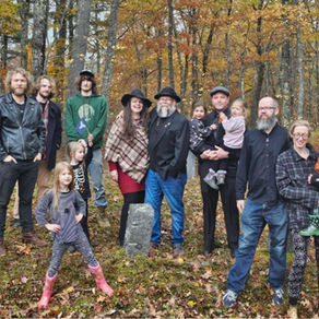 New Hampshire Graveyard Moot