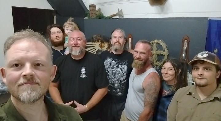 Indiana Ancestors Mót.