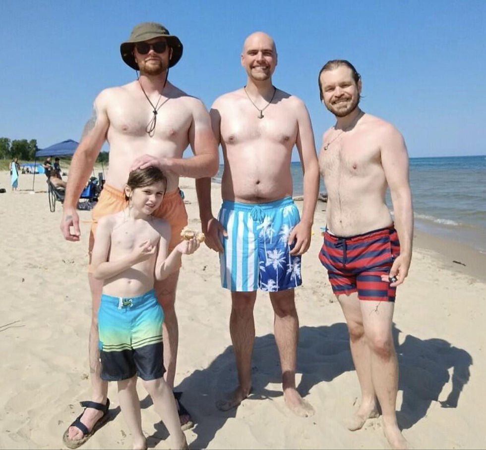 Wisconsin Beach Mót.