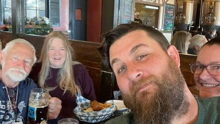 Northern California Brewery Moot