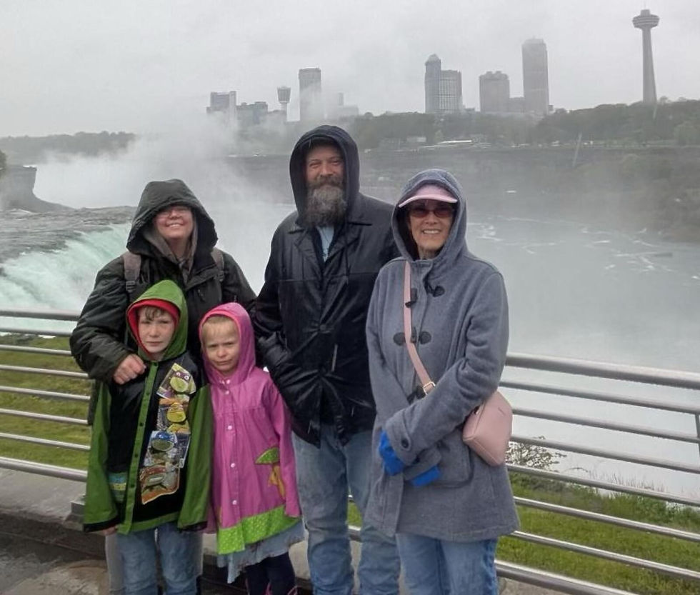 Niagara Falls Mót