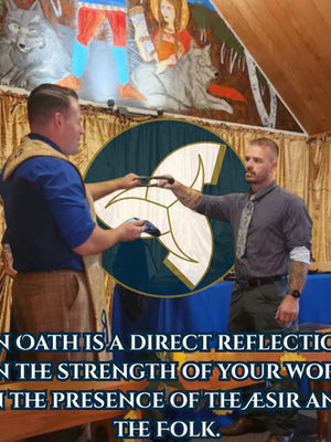 The Strength of Your Word