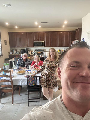 Reno, Nevada Allsherjargoðic Dinner